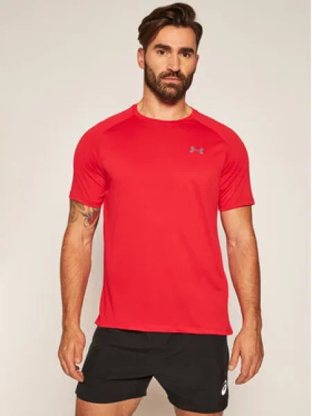 Футболка Under Armour красная