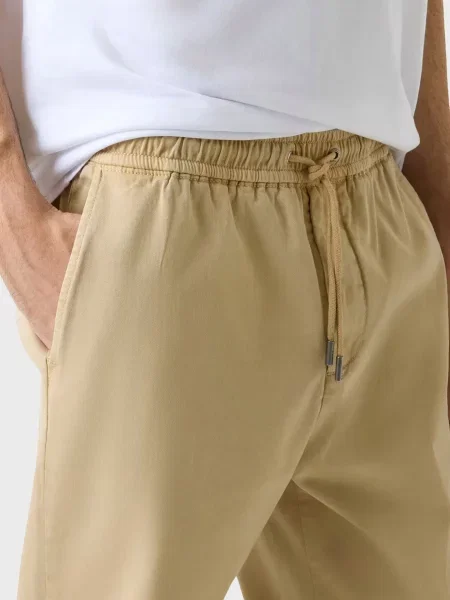 Брюки Guess бежевые
