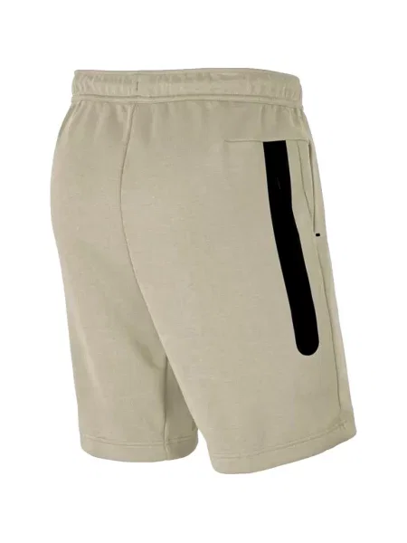 Szorty Nike polarowe do biegania w kamuflażu czarne