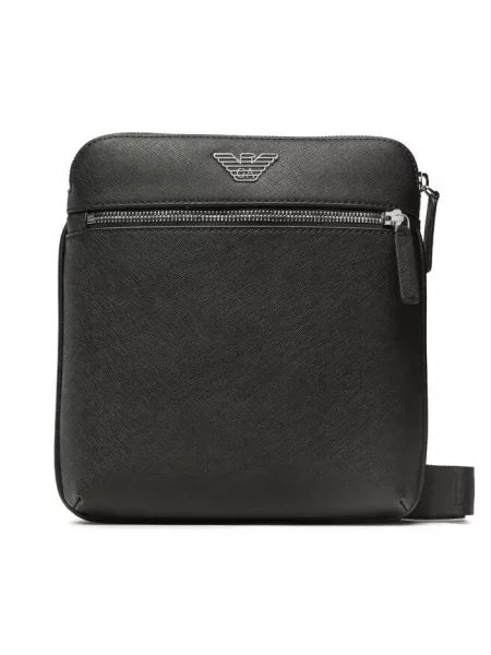 Saszetka Emporio Armani czarna