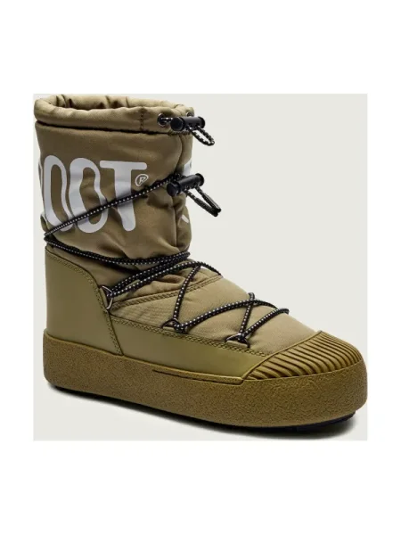 Moon Boot Bocanci MTRACK POLAR kaki