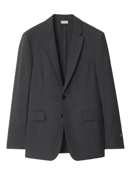 Sacou Burberry gri