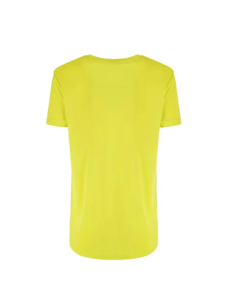 Koszulka DIADORA L. SS CORE TEE żółta