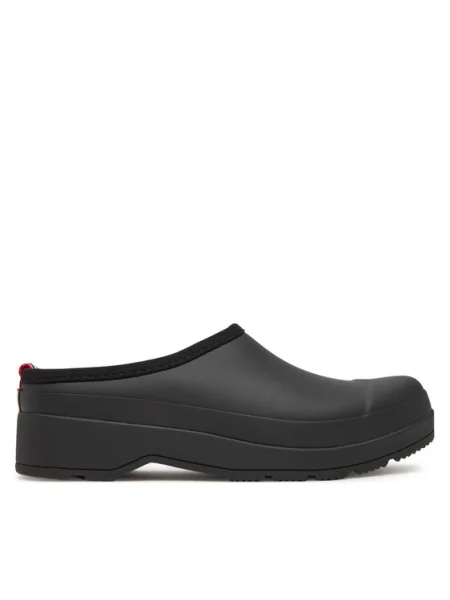 Hunter Cizme de cauciuc negru