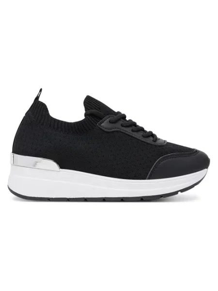 Sneakersy czarne