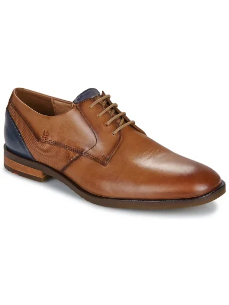 Pantofi Lloyd maro