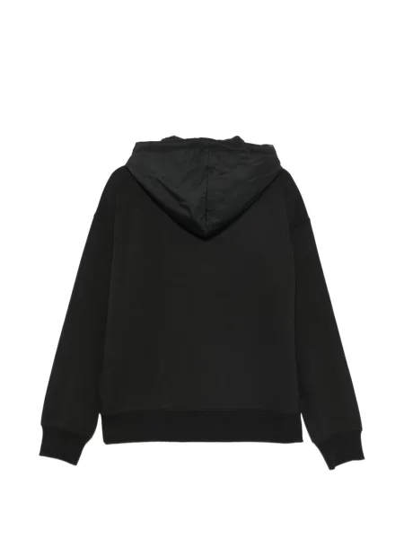 Hanorac cu glugă Michael Kors negru