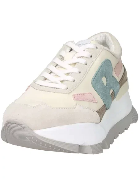 Pantofi Rucoline alb
