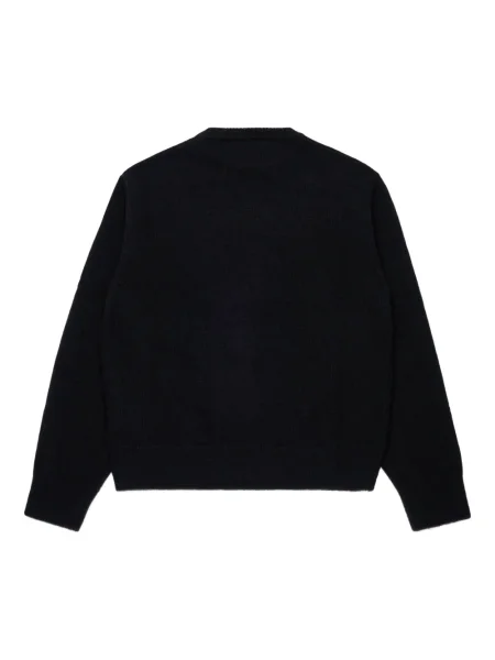 Sweter dziecięcy Dsquared2 czarny