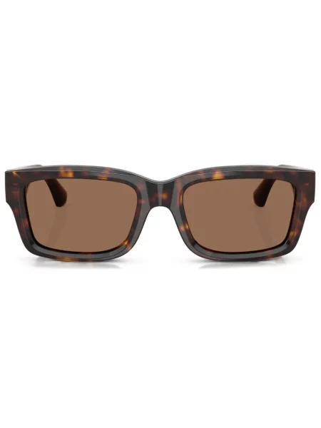 Ochelari de soare Burberry Eyewear maro