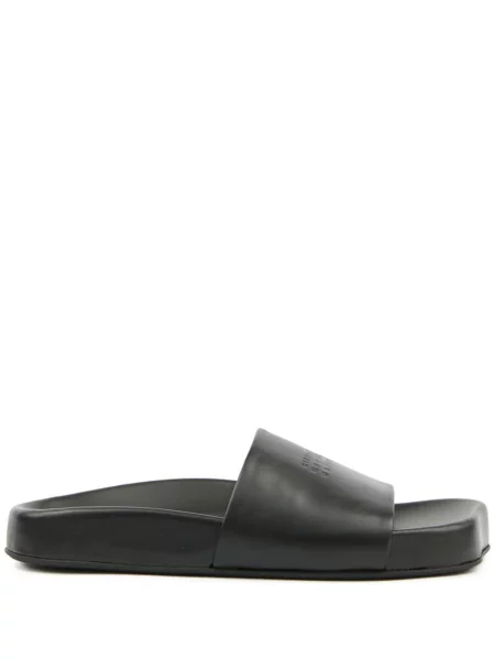 Papuci Mm6 Maison Margiela negru