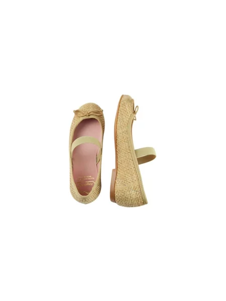 Pantofi copii Angelitos bej