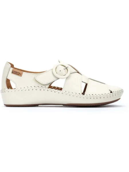 Pantofi Pikolinos alb