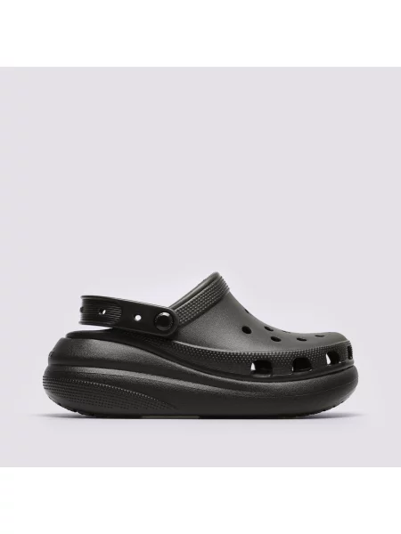 Sandały Crocs czarne