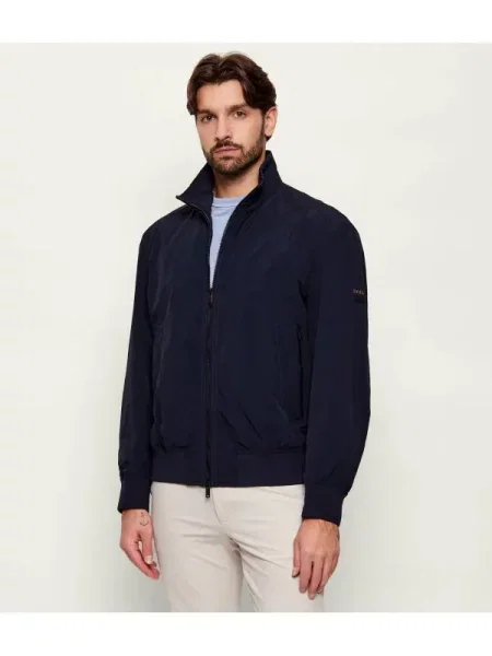 BOSS ORANGE Geacă Opens | Relaxed fit portocaliu