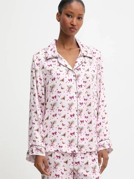 Піжама Answear.LAB рожевий