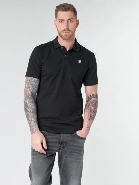 Pólóing G-star Raw fekete