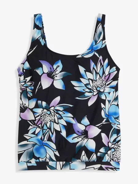 Top Bonprix czarny