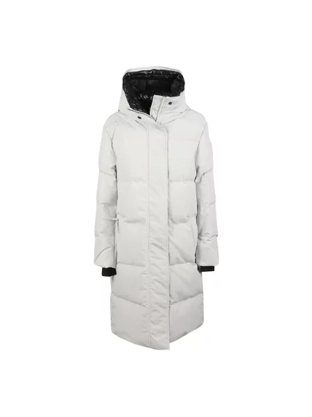 Parka Canada Goose biała