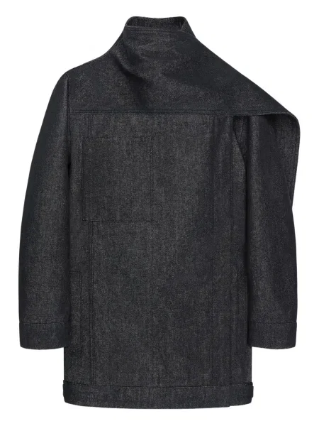 Geacă de blugi Courreges negru