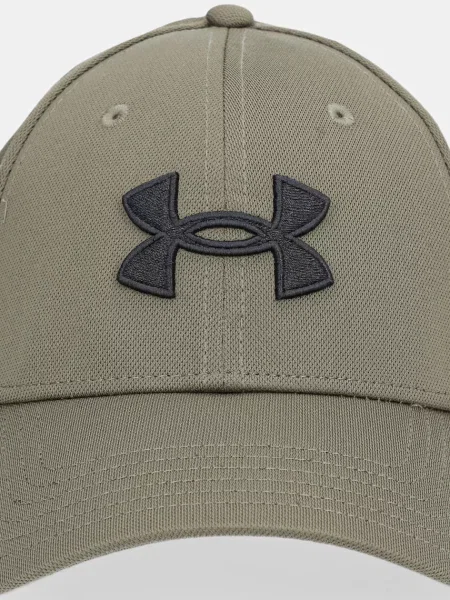Kapa s šiltom Under Armour zelena