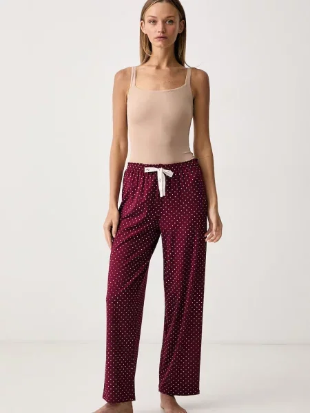 HUGO піжамні штани з модалем CASUAL PANTS