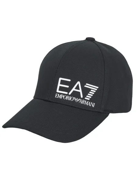 Baseball sapka Ea7 Emporio Armani fekete