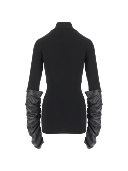 Lung tricou Darkpark negru