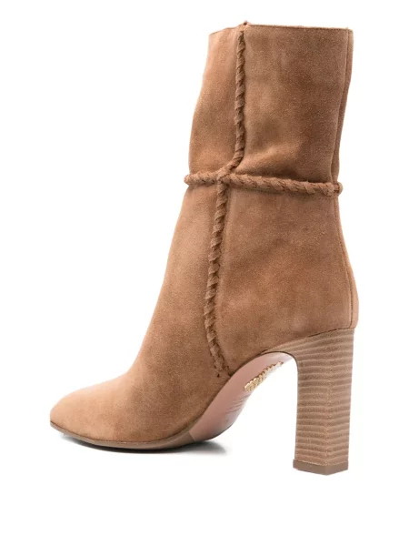 Botine Aquazzura maro
