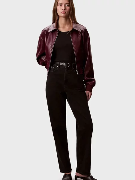 Джинсы Calvin Klein Jeans черные