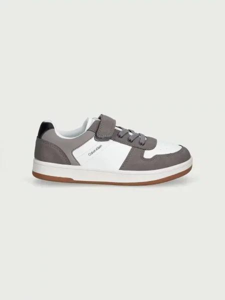 Calvin Klein sportcipő gyerek szürke