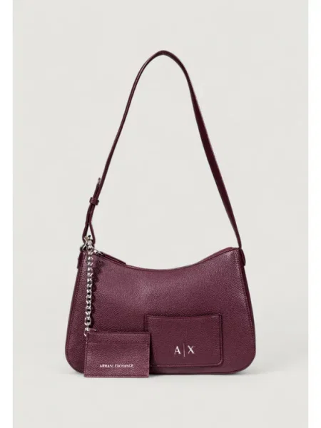 Pisemska torbica Armani Exchange rdeča