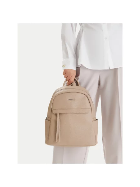 Рюкзак Lasocki бежевый