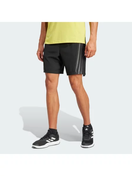 ADIDAS PERFORMANCE Sportovní kalhoty černá
