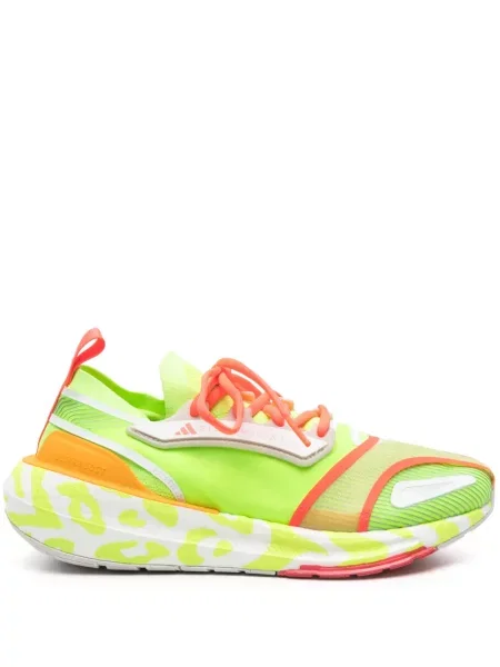 Sneakerși Adidas By Stella Mccartney verde