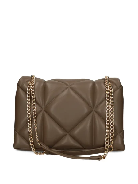 Geantă Love Moschino maro
