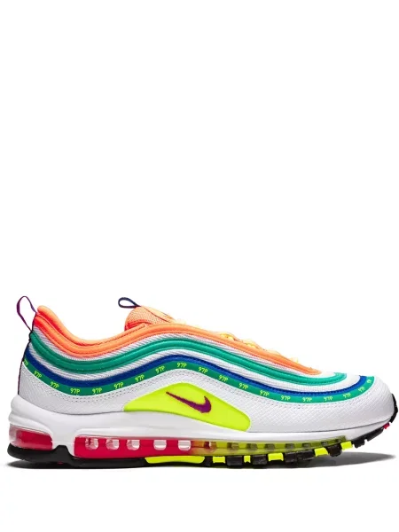 Sneakerși Nike Air Max 270 verde