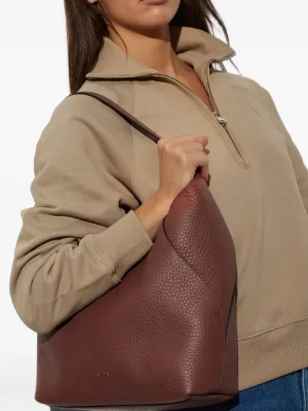 Geantă Furla maro