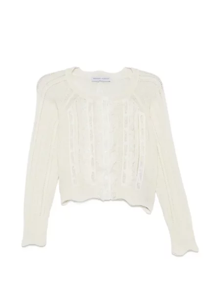 Cardigan Ermanno Scervino tricotate
