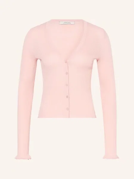Dorothee Schumacher Svetr Refined Essentials světle růžová
