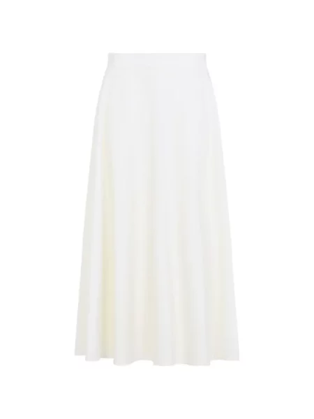Fusta maxi Ralph Lauren Collection în linie A