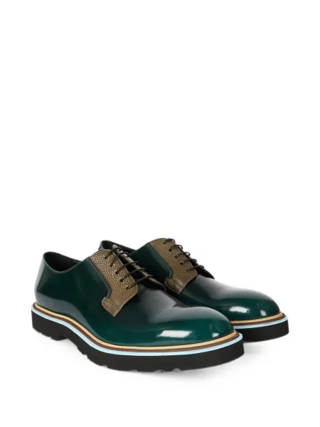 Pantofi Paul Smith verde
