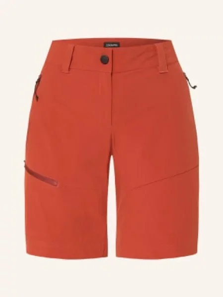 Schöffel Trekkingové Šortky Toblach tmavě oranžová