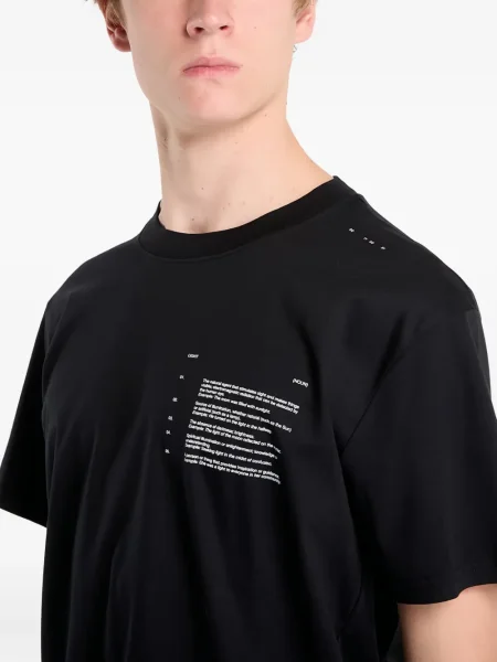 Tricou Heliot Emil negru