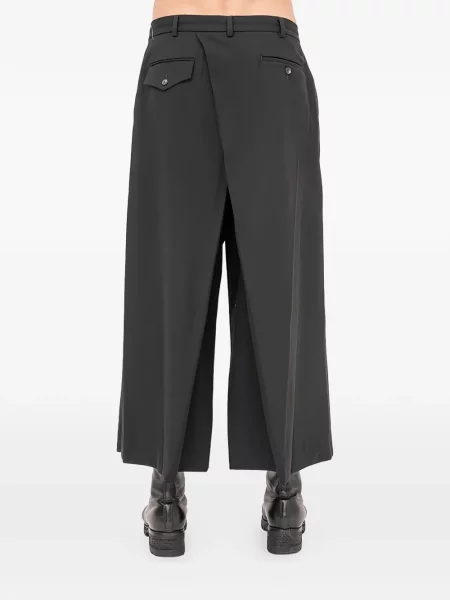 Pantaloni Setchu negru