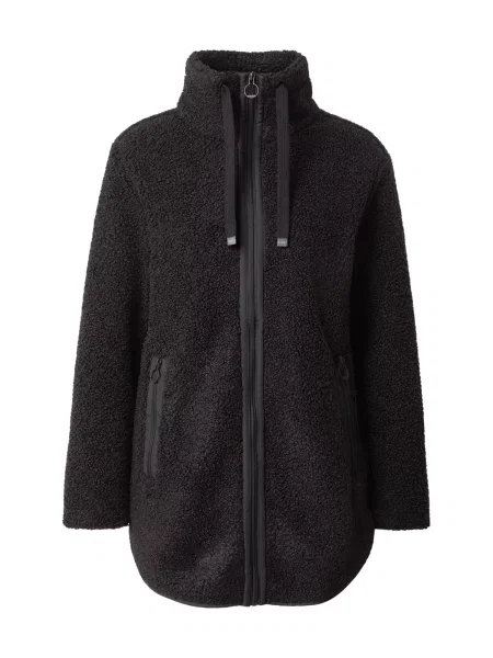 CMP Jachetă fleece funcțională negru
