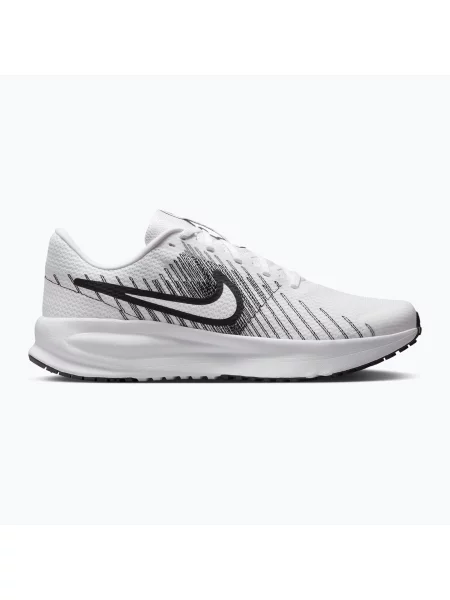 Мъжки обувки за бягане Nike Run Defy white/black бяло