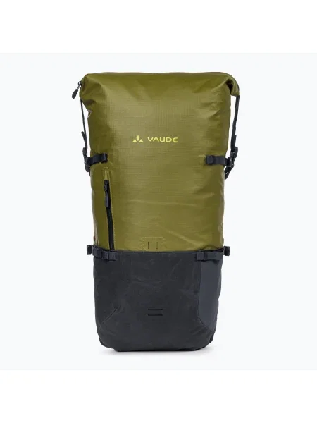 VAUDE CityGo 23 л бамбукова раница зелено