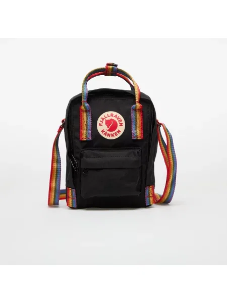 Сумка Fjallraven черная