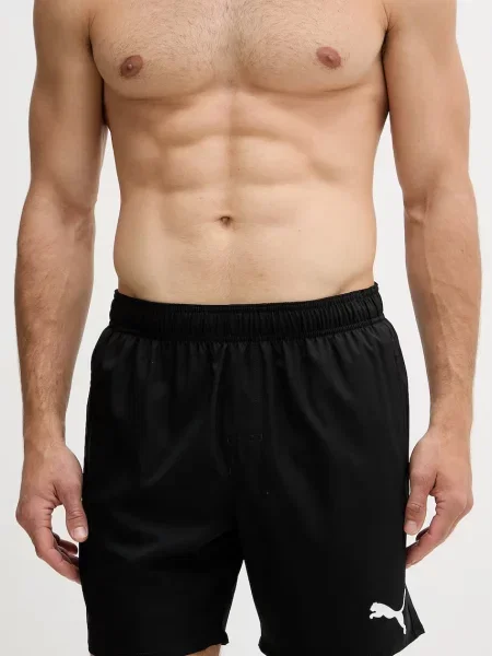 Puma kopalne kratke hlače črna